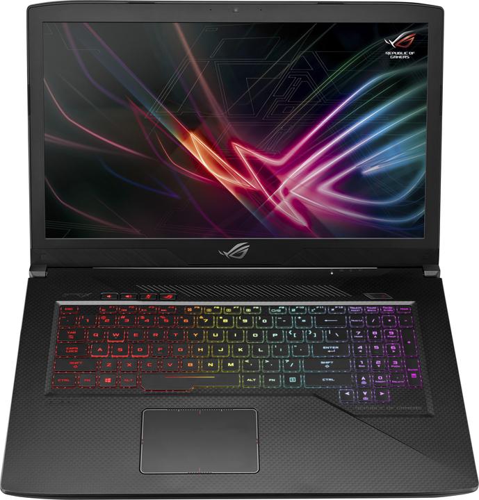 Produktbild ASUS ROG Strix GL703GS-E5027T Scar Edition (17.30", Intel Core i7-8750H, 16 GB, 256 GB, CH)