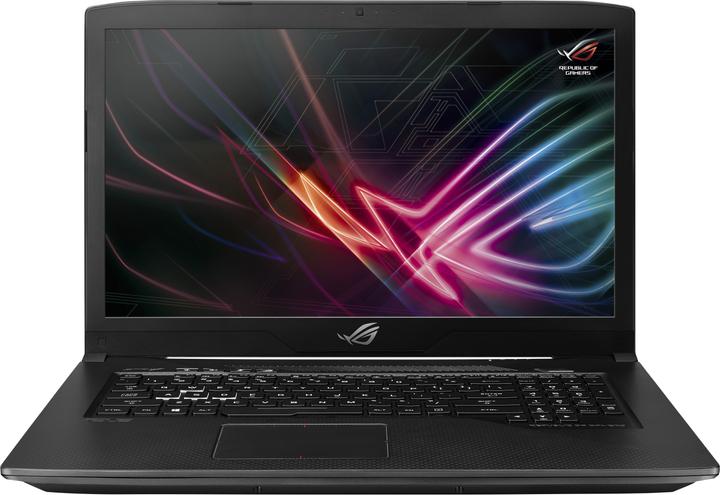 Produktbild ASUS ROG Strix GL703GS-E5027T Scar Edition (17.30", Intel Core i7-8750H, 16 GB, 256 GB, CH)