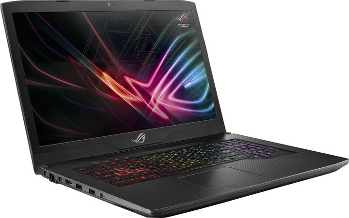 Produktbild ASUS ROG Strix GL703GS-E5027T Scar Edition (17.30", Intel Core i7-8750H, 16 GB, 256 GB, CH)