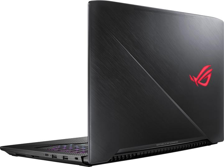 Produktbild ASUS ROG Strix GL703GS-E5027T Scar Edition (17.30", Intel Core i7-8750H, 16 GB, 256 GB, CH)