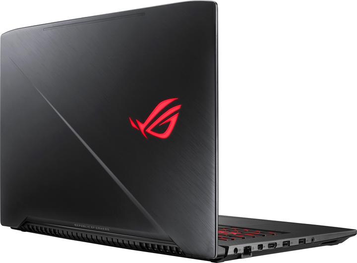 Produktbild ASUS ROG Strix GL703GS-E5027T Scar Edition (17.30", Intel Core i7-8750H, 16 GB, 256 GB, CH)