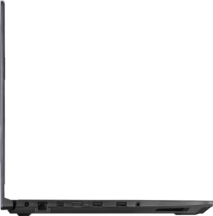Produktbild ASUS ROG Strix GL703GM-EE014T Scar Edition (17.30", Intel Core i7-8750H, 16 GB, 256 GB, CH)