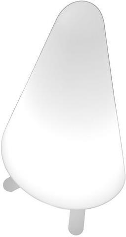 Estiluz Lampe de sol NAN Blanc (E27, IP65)
