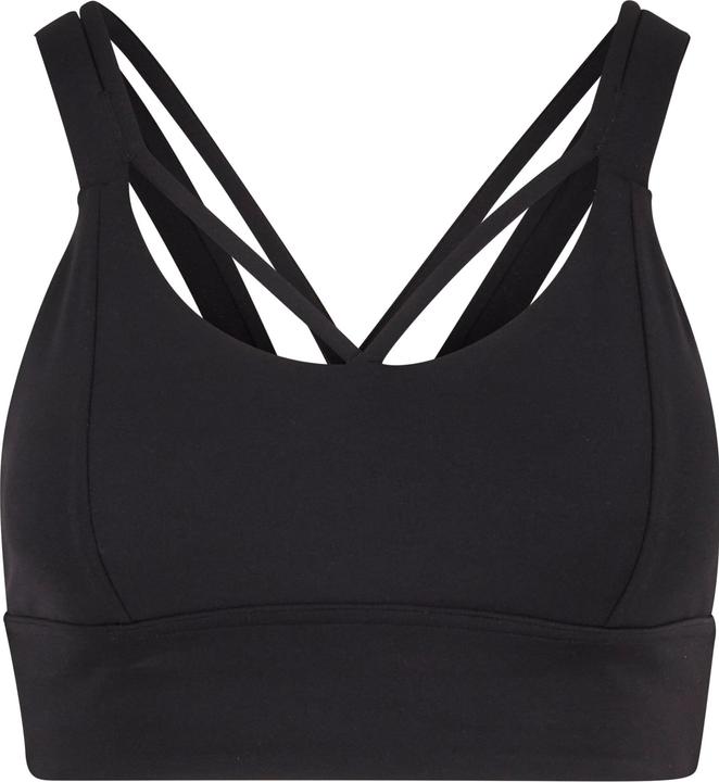 Urban Classics Ladies Sports Bra crossed - 191799