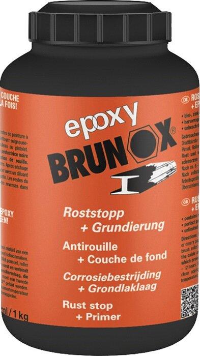 Actual product image Brunox Rust converter (1000 ml, Transparent)