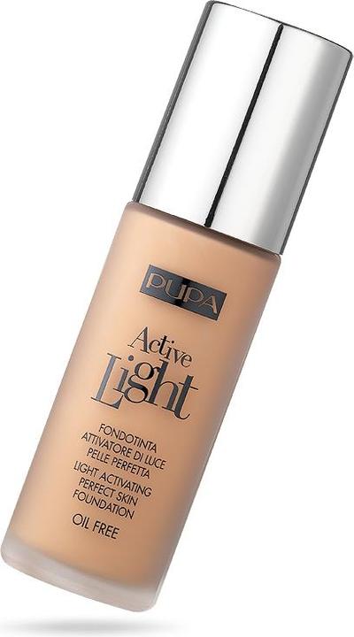 Produktbild Pupa Milano Active Light - Light Activating Foundation (009)