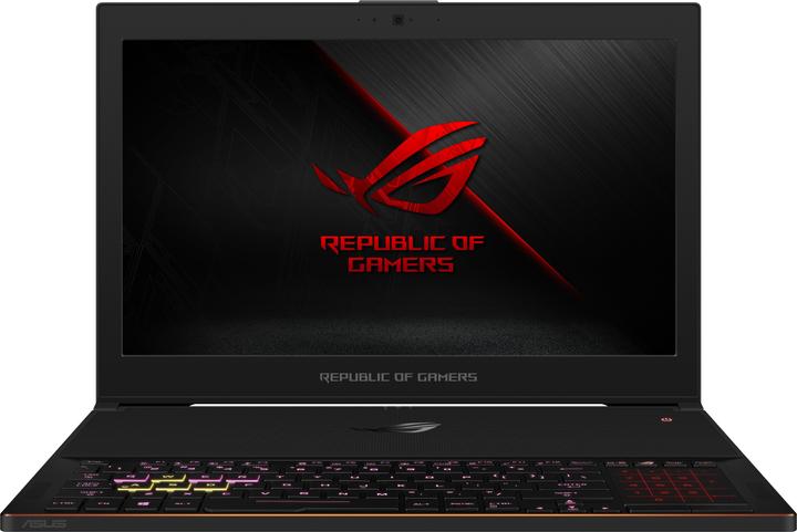 ASUS ROG Zephyrus GX501GI-EI005T (15.60", Intel Core i7-8750H, 16 GB, 512 GB, CH)