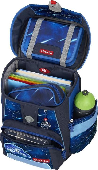 Image du produit Step by Step Set sac à dos scolaire Space Reflect 5 pièces édition spéciale (20 l)