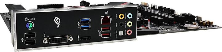 Produktbild ASUS Rog Strix H370-F Gaming (LGA 1151, Intel H370, ATX)