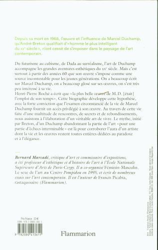 Produktbild Marcel Duchamp : la vie à crédit (Marcadé Bernard, Französisch)