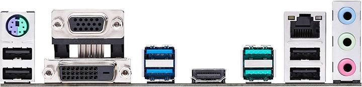 Image du produit ASUS Prime B360-Plus (LGA 1151, Intel B360, ATX)