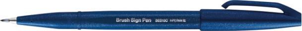 Immagine prodotto Pentel Penna per cartelli (Blu acciaio, 1 x)