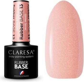 Immagine prodotto Claresa Base di gomma 5ml (Rosso, Base Coat)