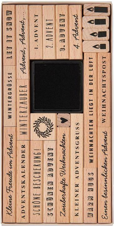 Immagine prodotto Rico Design Set di francobolli XL