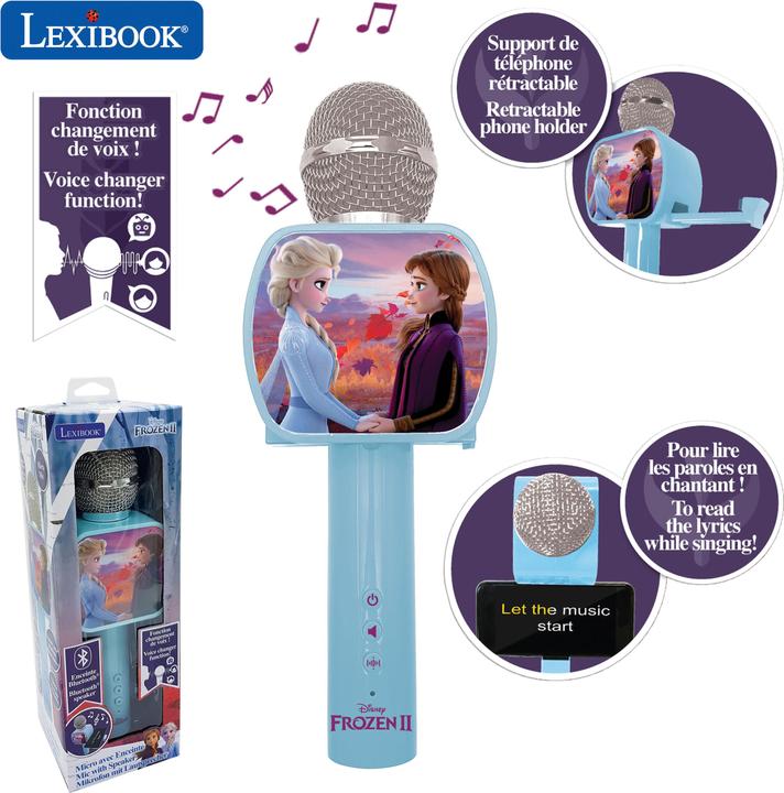 Immagine prodotto Lexibook Disney Frozen 2