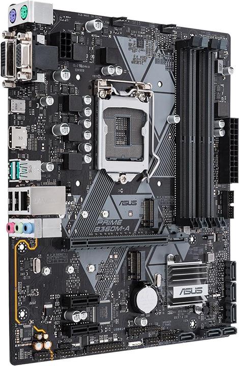 Produktbild ASUS Prime B360m-A (LGA 1151, Intel B360, mATX)