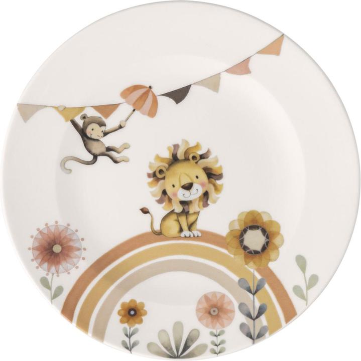 Villeroy & Boch Kinderteller Roar like a Lion
