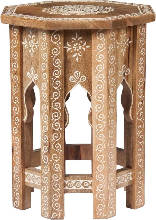 Produktbild Marrakesch Orientalischer Beistelltisch