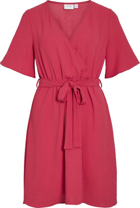 Vila Kurzes Wickelkleid (38)