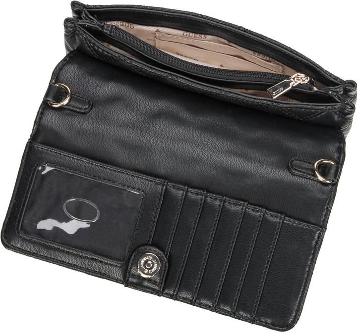 Actual product image Guess Giully clutch purse 12 cm