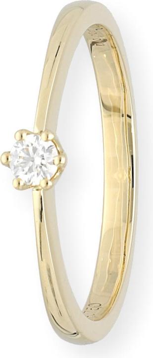 Carat Solitaire (56, 750/18 K Gold)
