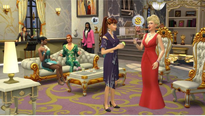 Immagine prodotto EA Games The Sims 4 - Ottenere famoso Add-On (PC, Mac, Multilingue)