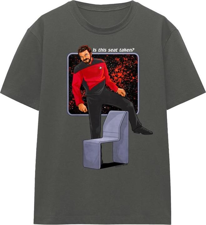 Produktbild Is This Seat Taken TShirt (XL)