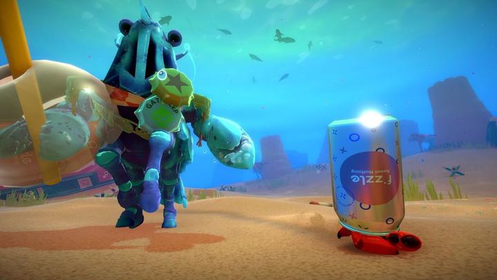 Image du produit PM Studios Another Crabs Treasure (Switch, DE)