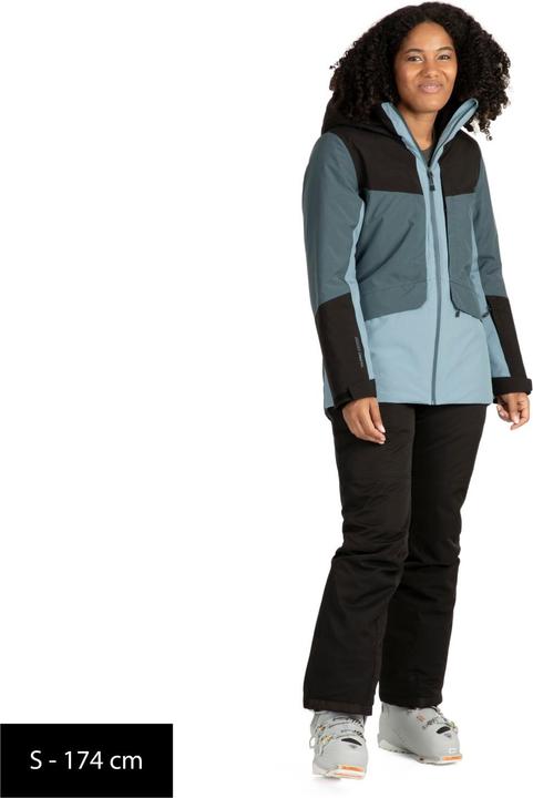 Actual product image Heber Peak Women's PinusHe. Ski Pants (M)