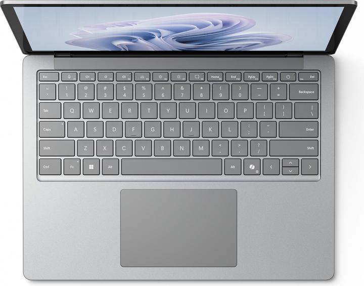 Produktbild Microsoft Surface Laptop 6 for business (13.50", Intel Core Ultra 5 135H, 16 GB, 256 GB, DE)
