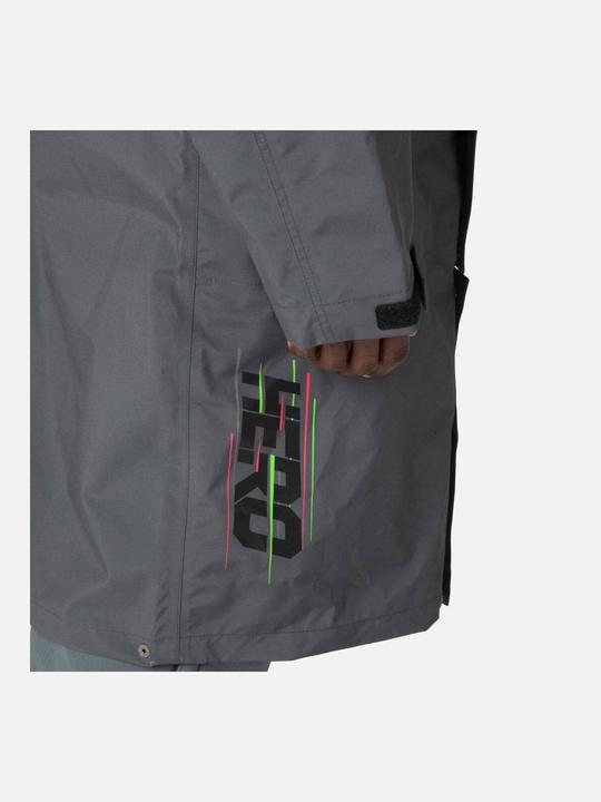 Produktbild Rossignol Longshelljacke für Erwachsene - Schwarz (S)