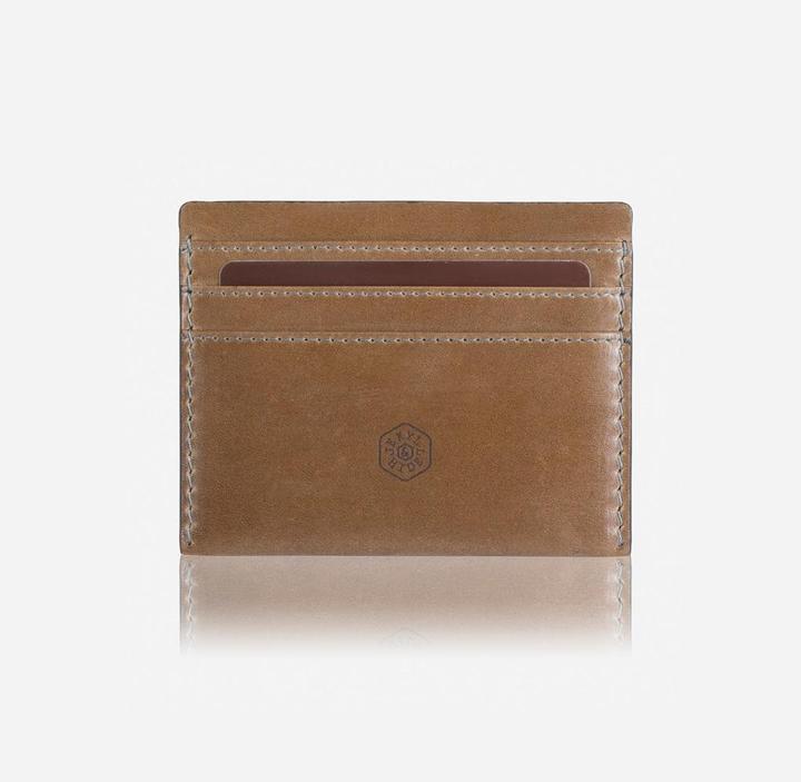 Actual product image Jekyll & Hide Texas - RFID Card Holder olive