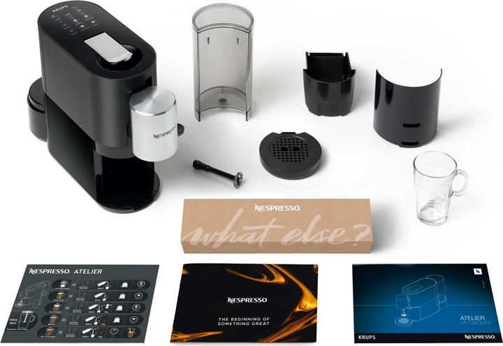 Immagine prodotto Krups Nespresso Atelier (NESPRESSO Original)