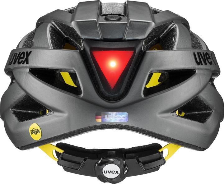 Actual product image Uvex Sports City I-VO MIPS (52 - 57 cm)