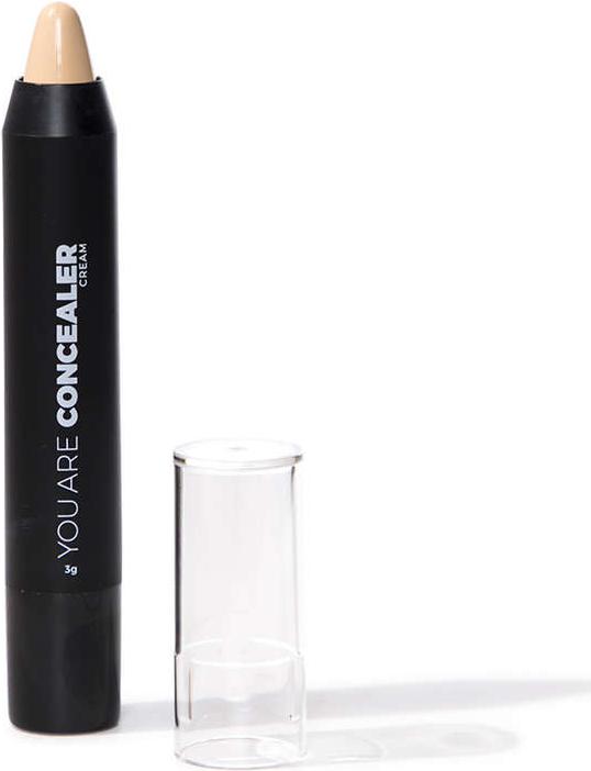 Actual product image You Are Make up concealer (Beige)