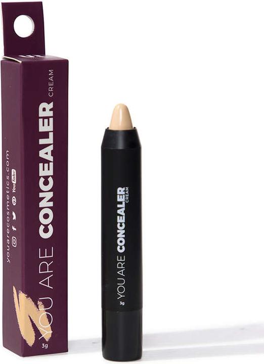 Actual product image You Are Make up concealer (Beige)