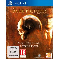 Produktbild Bandai Namco Dark Pictures Little Hope Vol. 1 (PS4, EN)