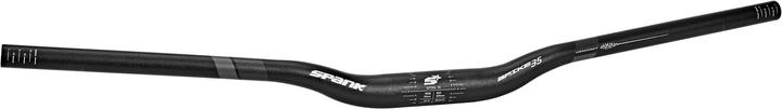 Actual product image Spank Spike 35 XGT Handlebar Ø 31.8mm 820mm (35 mm)