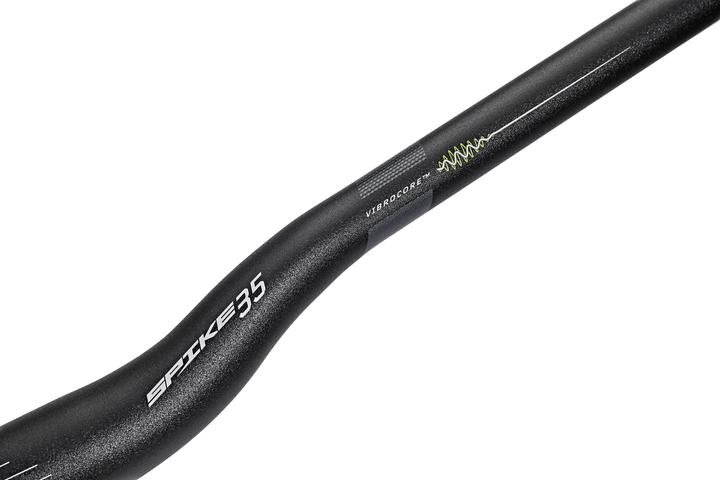 Actual product image Spank Spike 35 XGT Handlebar Ø 31.8mm 820mm (35 mm)