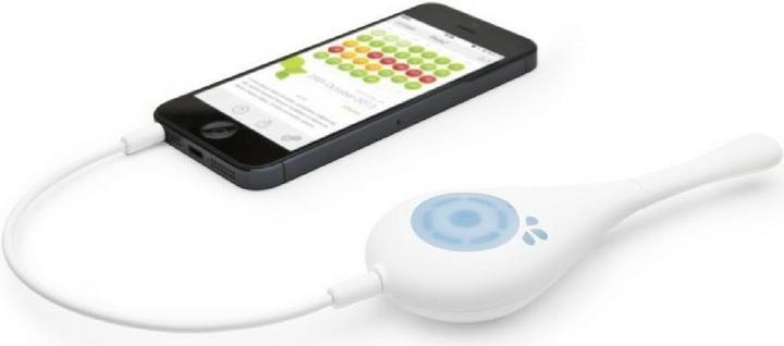 Actual product image Daysy Cycle computer 1.0