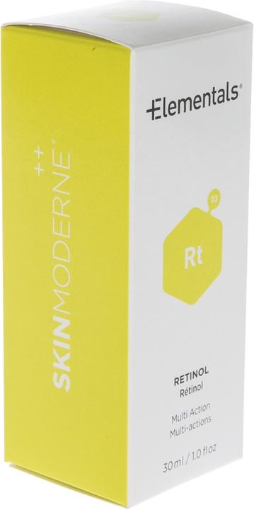 Image du produit Elementals Rétinol Multi Action (30 ml, Crème de nuit)