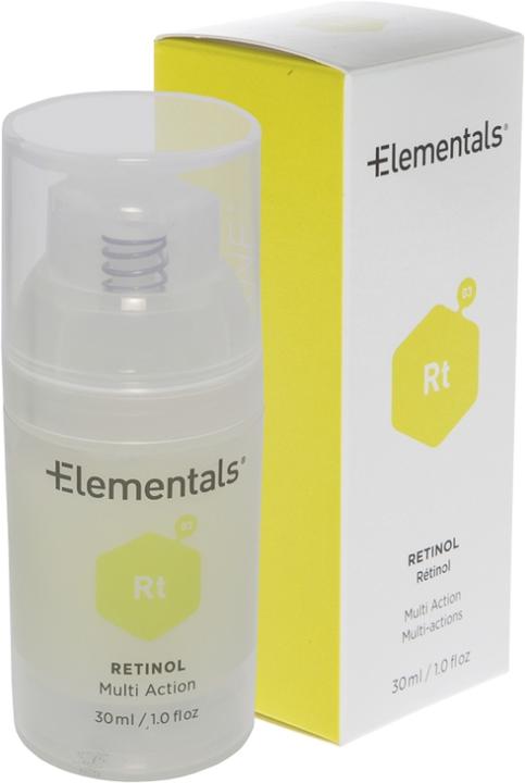 Image du produit Elementals Rétinol Multi Action (30 ml, Crème de nuit)