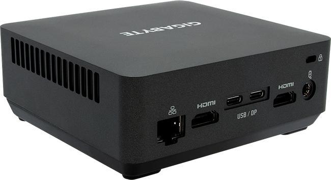 Produktbild Gigabyte GB-BRi5H-1335 (Intel Core i5-1335U)