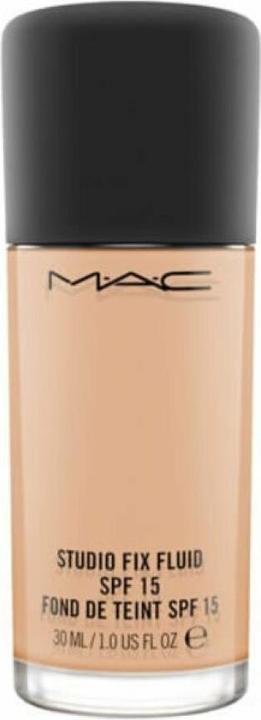Actual product image MAC Cosmetics Studio Fix Fluid (No. NW25)