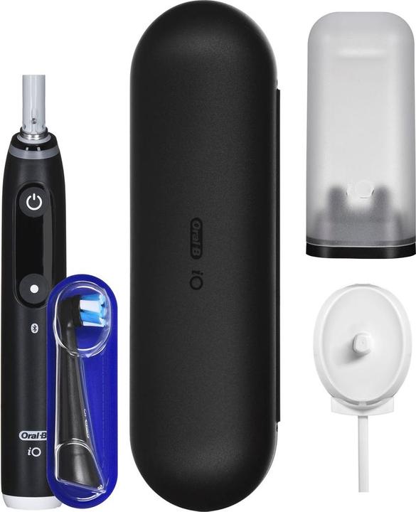 Actual product image Oral-B iO 6 (Oscillating toothbrush)