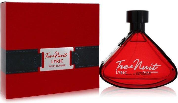Immagine prodotto Armaf Tres Nuit Lyric (Eau de parfum, 100 ml)