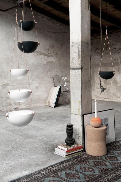 Actual product image Oyoy Pif Paf Puf hanging bowls