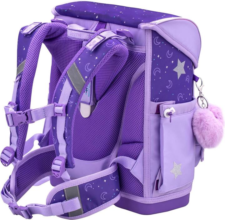 Immagine prodotto Belmil Set di cartelle Compact Plus Dhalia 5 pezzi (19 l)