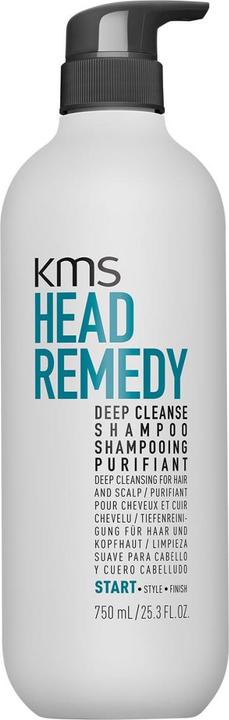 Image du produit KMS California Shampooing Deep Cleanse Head Remedy (750 ml, Shampoing liquide)