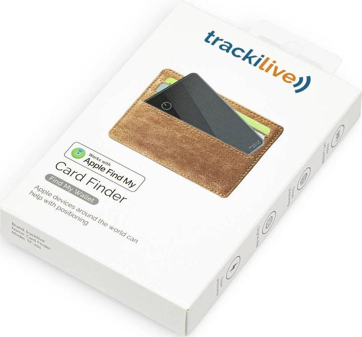 Actual product image Trackilive TF-201 GPS Tracker Multifunction Tracker